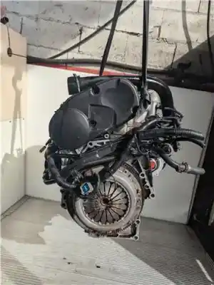 Peça sobressalente para automóvel em segunda mão motor completo por rover rover 45 (rt) 2.0 idt referências oem iam 20t2n  