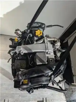 Peça sobressalente para automóvel em segunda mão motor completo por rover rover 45 (rt) 2.0 idt referências oem iam 20t2n  