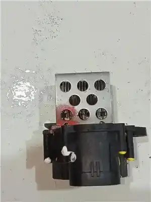 Peça sobressalente para automóvel em segunda mão resistência sofagem chauffage por citroen c3 (2002->) 1.4 hdi referências oem iam 9649247680  
