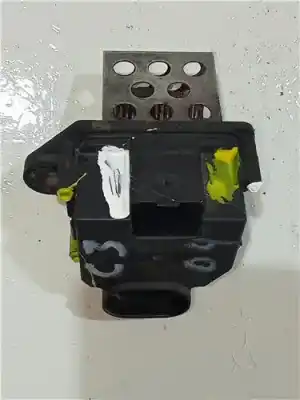 Peça sobressalente para automóvel em segunda mão resistência sofagem chauffage por citroen c3 (2002->) 1.4 hdi referências oem iam 9649247680  
