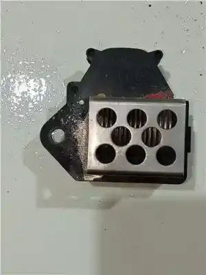 Peça sobressalente para automóvel em segunda mão resistência sofagem chauffage por citroen c3 (2002->) 1.4 hdi referências oem iam 9649247680  