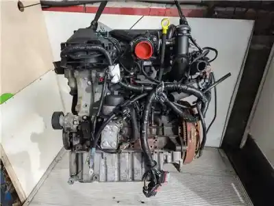 Second-hand car spare part complete engine for ford focus ii (da_) 2.0 tdci oem iam references g6da  