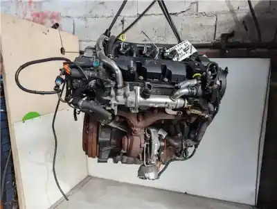 Second-hand car spare part complete engine for ford focus ii (da_) 2.0 tdci oem iam references g6da  