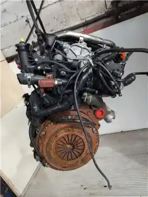 Second-hand car spare part complete engine for ford focus ii (da_) 2.0 tdci oem iam references g6da  