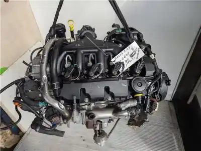 Second-hand car spare part complete engine for ford focus ii (da_) 2.0 tdci oem iam references g6da  
