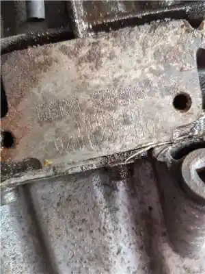 Second-hand car spare part complete engine for ford focus ii (da_) 2.0 tdci oem iam references g6da  