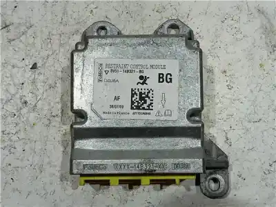Pezzo di ricambio per auto di seconda mano Centralina Airbag per FORD FIESTA (CB1) (2008->) 1.6 Sport [1.6 Ltr. - 66 kW TDCi CAT] Riferimenti OEM IAM 8V5114B321BG  
