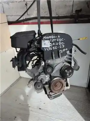Peça sobressalente para automóvel em segunda mão MOTOR COMPLETO por FORD MONDEO II (BAP)  Referências OEM IAM NGC  