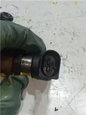 Second-hand car spare part injector for ford transit connect (tc7) 1.8 tdci cat oem iam references 7t1q9f593ab  