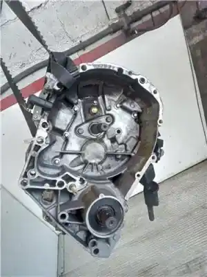 Peça sobressalente para automóvel em segunda mão CAIXA DE VELOCIDADES por RENAULT MEGANE I CLASSIC (LA0/1_)  Referências OEM IAM JC5107  