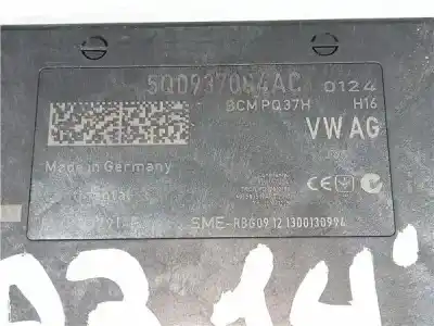 Автозапчастина б/у електронний модуль для audi a3 (8v1) (03.2012->) crb посилання на oem iam 5q0937084ac 5wk50971e a2c53394288-03 a2c53394288  