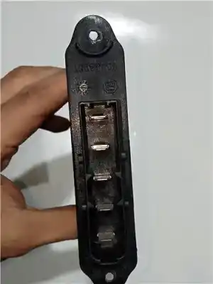 Peça sobressalente para automóvel em segunda mão resistência sofagem chauffage por citroen c3 (2002->) 1.4 hdi referências oem iam t4038001  