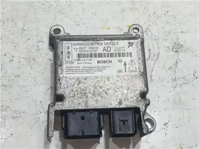 İkinci el araba yedek parçası Hava Yastigi Kontrol ünitesi için FORD C-MAX (CB3) 1.8 TDCi Turbodiesel CAT OEM IAM referansları 6M2T14B056AD  