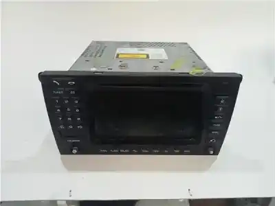Peça sobressalente para automóvel em segunda mão Módulo / Sistema De Navegação Gps por PORSCHE CAYENNE (TYP 9PA) 4.5 V8 CAT Referências OEM IAM 7L5035192A  