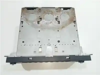 Peça sobressalente para automóvel em segunda mão módulo / sistema de navegação gps por porsche cayenne (typ 9pa) 4.5 v8 cat referências oem iam 7l5035192a  