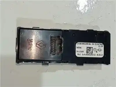 Second-hand car spare part multifunction switch for renault clio iv 1.5 dci diesel fap oem iam references 253b08825r  
