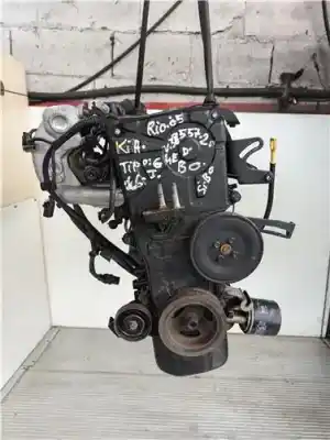 Second-hand car spare part COMPLETE ENGINE for KIA RIO (JB) (2005->)  OEM IAM references G4ED  