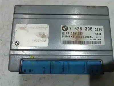 Second-hand car spare part AUTOMATIC GEARBOX CONTROL UNIT for BMW SERIE 3 BERLINA (E46)  OEM IAM references 96025533  