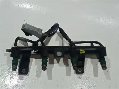 Peça sobressalente para automóvel em segunda mão régua / rampa de injetores por citroen c3 (2002->) 1.4 hdi referências oem iam 9655833580  