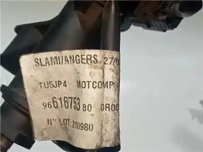 Peça sobressalente para automóvel em segunda mão régua / rampa de injetores por citroen c3 (2002->) 1.4 hdi referências oem iam 9655833580  