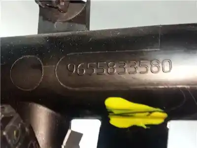 Peça sobressalente para automóvel em segunda mão régua / rampa de injetores por citroen c3 (2002->) 1.4 hdi referências oem iam 9655833580  