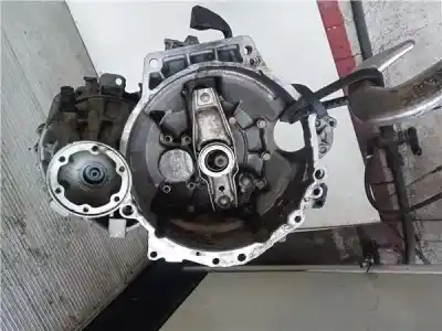 Second-hand car spare part GEARBOX for SEAT LEON (1M1)  OEM IAM references EBJ  