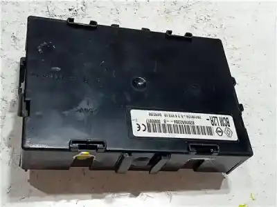 Peça sobressalente para automóvel em segunda mão módulo eletrônico por renault clio iii 1.1 referências oem iam bcml2r 8200652284b  