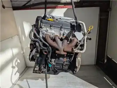 Peça sobressalente para automóvel em segunda mão motor completo por opel corsa b (1993->) 1.7 d referências oem iam x17d  