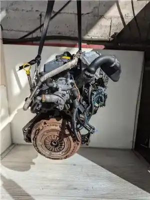 Peça sobressalente para automóvel em segunda mão motor completo por opel corsa b (1993->) 1.7 d referências oem iam x17d  