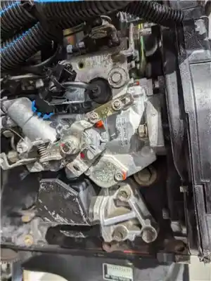 Peça sobressalente para automóvel em segunda mão motor completo por opel corsa b (1993->) 1.7 d referências oem iam x17d  