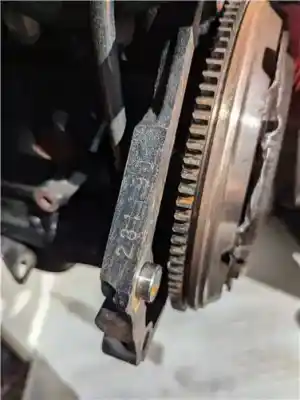 Peça sobressalente para automóvel em segunda mão motor completo por opel corsa b (1993->) 1.7 d referências oem iam x17d  