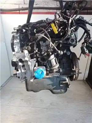 Second-hand car spare part COMPLETE ENGINE for SUZUKI VITARA (SE/SF/ET)  OEM IAM references SUZUKI VITARA 2.0HDI  