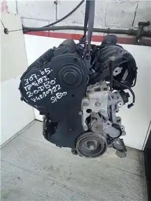 Recambio de automóvil de segunda mano de MOTOR COMPLETO para PEUGEOT 307 (3A/C)  referencias OEM IAM EW10AF  