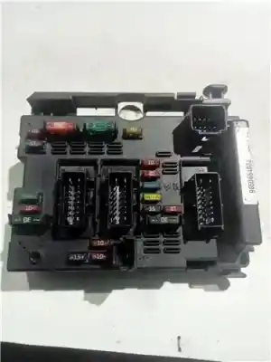 Pezzo di ricambio per auto di seconda mano SCATOLA RELÈ/FUSIBILI per PEUGEOT 206 SW (2E/K)  Riferimenti OEM IAM 9650664080  