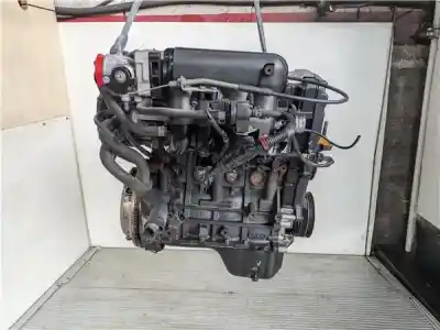 Pezzo di ricambio per auto di seconda mano motore completo per hyundai accent (lc) 1.5 cat riferimenti oem iam g4ec  