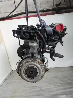 Pezzo di ricambio per auto di seconda mano motore completo per hyundai accent (lc) 1.5 cat riferimenti oem iam g4ec  
