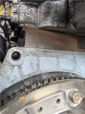 Pezzo di ricambio per auto di seconda mano motore completo per hyundai accent (lc) 1.5 cat riferimenti oem iam g4ec  