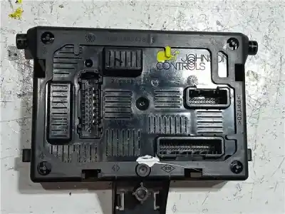 Peça sobressalente para automóvel em segunda mão módulo eletrônico por renault clio iii 1.1 referências oem iam bcml2cr 8201054128  
