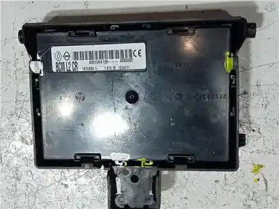 Peça sobressalente para automóvel em segunda mão módulo eletrônico por renault clio iii 1.1 referências oem iam bcml2cr 8201054128  