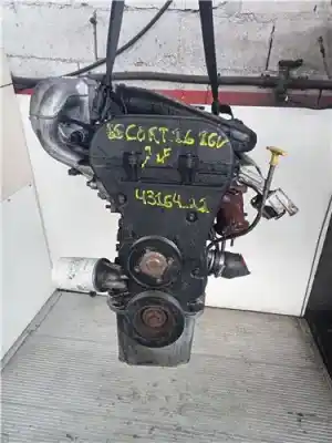 Piesă de schimb auto la mâna a doua MOTOR COMPLET pentru FORD ESCORT VI (GAL, AAL, ABL)  Referințe OEM IAM L1E  