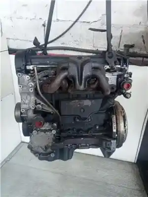 Second-hand car spare part complete engine for ford focus (daw, dbw) 2.0 16v oem iam references eddc  