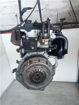 Second-hand car spare part complete engine for ford focus (daw, dbw) 2.0 16v oem iam references eddc  