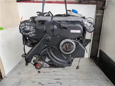 Second-hand car spare part COMPLETE ENGINE for AUDI A6 BERLINA (4B2)  OEM IAM references BDG  