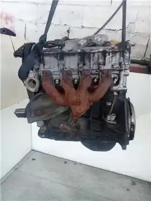 Second-hand car spare part complete engine for opel ascona c fastback (84_, 89_) 1.8 i oem iam references 18e  