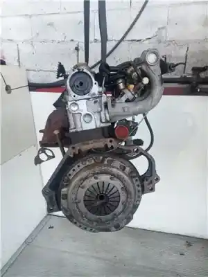 Second-hand car spare part complete engine for opel ascona c fastback (84_, 89_) 1.8 i oem iam references 18e  