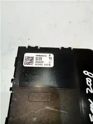 Peça sobressalente para automóvel em segunda mão módulo eletrônico por seat leon (1p1) 2.0 tdi 16v referências oem iam 1k0953549bb  