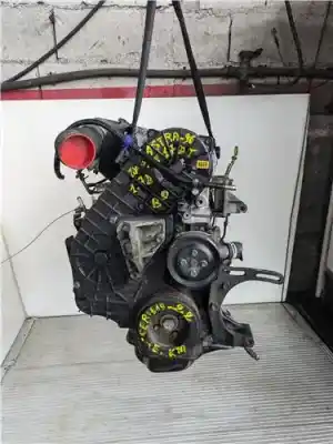 Second-hand car spare part COMPLETE ENGINE for OPEL ASTRA F BERLINA  OEM IAM references X17DT  