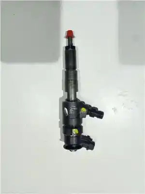 Second-hand car spare part Injector for PEUGEOT 207/207+ (WA_, WC_) 1.4 HDi OEM IAM references 0445110252  