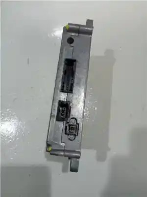 Pièce détachée automobile d'occasion module électronique pour porsche cayenne (tipo 9pa) (2002->) 3.2 básico [3.2 ltr. - 184 kw v6 cat] références oem iam 7l5035741e  
