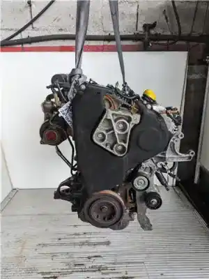 Second-hand car spare part complete engine for renault laguna ii (bg0/1_) 1.9 dci (bg08 bg0g) oem iam references f9qc750  